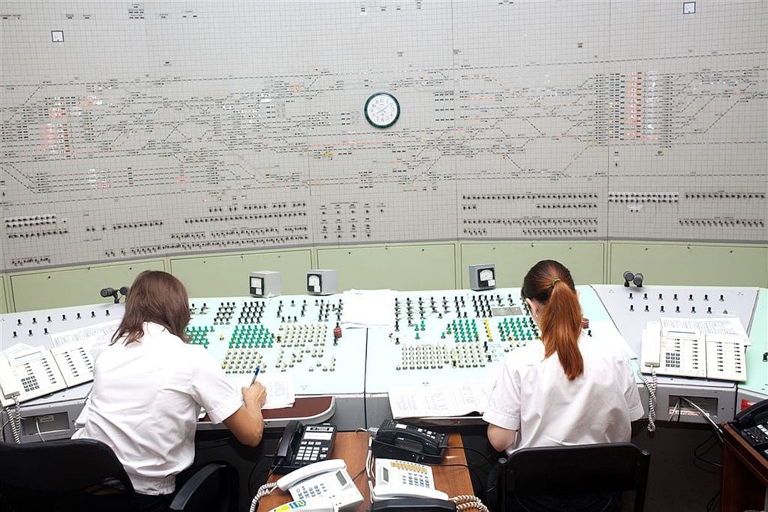 Требования к диспетчерским пультам для дежурных по станции