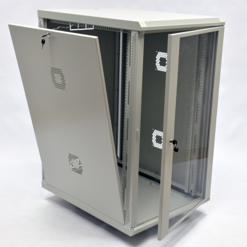 Электротехнический шкаф 21U для 19 дюймового оборудования